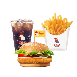Paket Burger