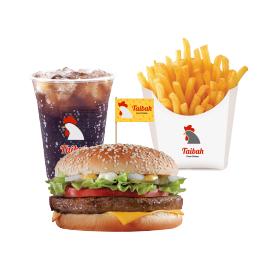 Paket Burger