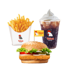 Paket Burger