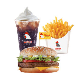 Paket Burger
