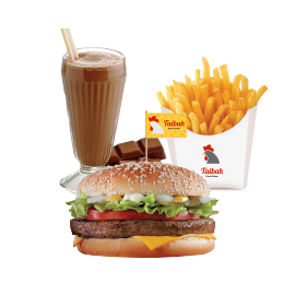 Paket Burger