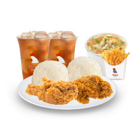 Paket Double