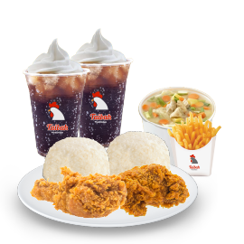 Paket Double