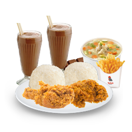 Paket Double