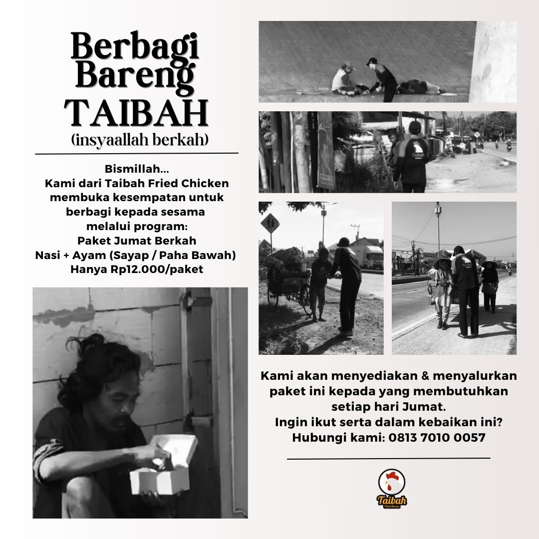 Jumat Berkah